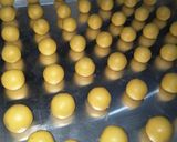 Foto langkah ke 4 dari resep Choco ball cokies.