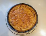 Foto del paso 11 de la receta: Quiche Lorraine