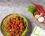 Foto langkah ke 7 dari resep Sambal Goreng Tempe Kentang.