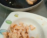 Foto del paso 4 de la receta: Olleta de garbanzos y salmón