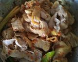 Foto langkah ke 2 dari resep Daging Iris Mercon.
