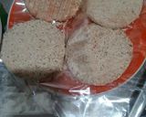 Foto del paso 6 de la receta: Hamburguesas de arroz integral