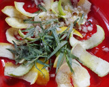 Foto del paso 3 de la receta: Vieiras aromatizadas con cáscaras de limón y lima