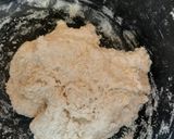 Foto langkah ke 2 dari resep Overnight Soft Bun lembut.