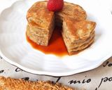 Foto langkah ke 13 dari resep Banana Pancake.