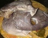 Foto langkah ke 2 dari resep Gulai kepala kakap.