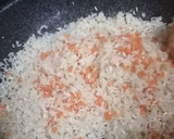 Foto del paso 17 de la receta: Lomo de cerdo sellado y relleno con arroz a la jardinera