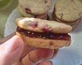 Foto del paso 4 de la receta: Alfajores Caseros A Pura Frutilla🍓🍓🍓