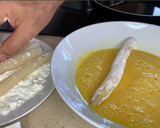 Foto del paso 2 de la receta: Espárragos blancos fritos
