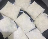 Foto langkah ke 3 dari resep [200] Martabak Mini Mie.