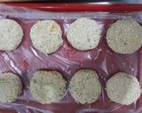 Foto del paso 6 de la receta: Croquetas de arroz y pescado