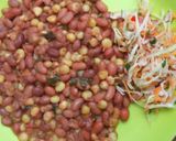 A picture of step 6 of Githeri.