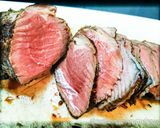 Foto del passaggio 7 della ricetta Roast Beef al Forno Ricetta Perfetta