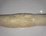 รูปขั้นตอนการทำที่ 4 ของ ไส้กรอกข้าวอีสานแผ่นแป้งญวน | Northeastern Thai Sausage with Rice and wrapping in Rice Paper