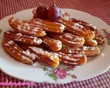 Foto langkah ke 4 dari resep Churros.