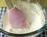 Foto langkah ke 5 dari resep Potato Cheese Bread.