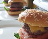 Une image de l'étape 9 de Hamburger.