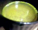 A picture of step 3 of Chicken yakhni.