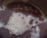 A picture of step 1 of Red Beans Chaat.