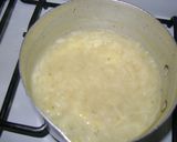 Foto del paso 3 de la receta: Pollo a la crema (mixeada) de morrón