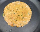 A picture of step 4 of Leftover Ka Makeover Protein Pack Paratha 🫓 (Pudi).