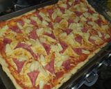 Foto del paso 13 de la receta: Pizza con salsa de tomate casera