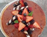 Foto del paso 10 de la receta: Pastel imposible (chocoflan)