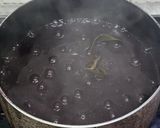 Foto langkah ke 2 dari resep Bubur ketan hitam klasik.