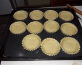Foto del paso 1 de la receta: Mini tartas surtidas (jamón y queso/atún y huevo)