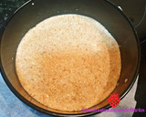 Foto del paso 1 de la receta: Tarta de turrón de yema tostada