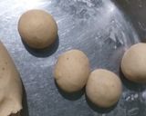 काली मिर्च की पूरी (Kali mirch ki puri recipe in Hindi) रेसिपी चरण 2 फोटो