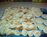 صورة لخطوة 7 من وصفة قطايف القشطه 👍🏻😋