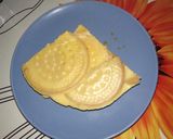 Foto del paso 1 de la receta: Flan con galletitas