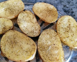 Foto del paso 4 de la receta: Pulpo con patatas asadas y mojo picón
