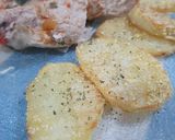 Foto del paso 4 de la receta: - 𝑷𝒂𝒑𝒂𝒔 𝑪𝒓𝒊𝒔𝒑𝒚 - ⭐🥔👩🏻🍳