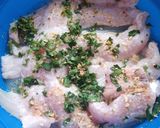 Foto del paso 1 de la receta: Pescado en croute