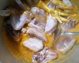 Foto langkah ke 4 dari resep Ayam asam padeh padang.