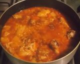 Foto del paso 4 de la receta: Guiso de lentejas con todo!