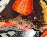 Foto del paso 16 de la receta: 155. Mona de Hojaldre con Chocolate