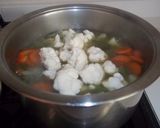 Foto del paso 8 de la receta Menestra de verduras al punto