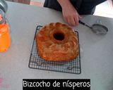 Foto del paso 7 de la receta: Bizcocho de Nísperos