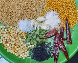 செட்டிநாடு இட்லி பொடி ரெசிபி ஸ்டேப் 3 புகைப்படம்