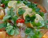 Foto langkah ke 11 dari resep Steam ikan bawal putih.