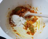Babfőzelék recept fázis 2 fotója