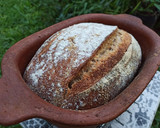 Foto del paso 11 de la receta: Pan de masa madre con harina integral