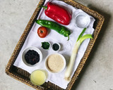 Foto del paso 1 de la receta: Tabulé de quinoa con verduras