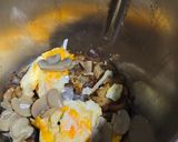 Gambar langkah 4 resipi TM6: Nasi Goreng Cina.
