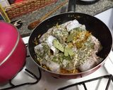 Foto del paso 3 de la receta: Salteado con Pollo de mar