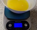 Foto del paso 5 de la receta: Pie de Naranja