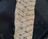 A picture of step 9 of Chicken bread.